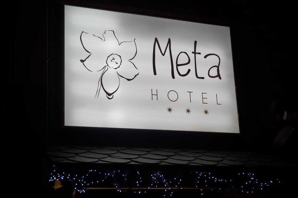 Hotel Meta Pas De La Casa Exterior foto